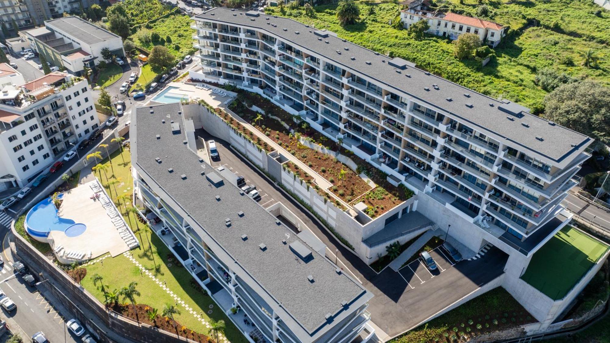 The Prince Apartment 丰沙尔 外观 照片